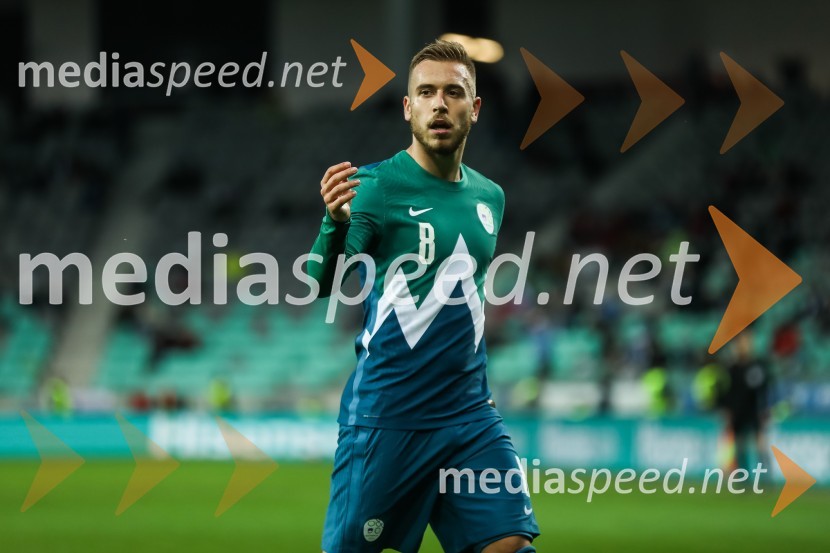 Slovenija - Ciper, nogometna tekma