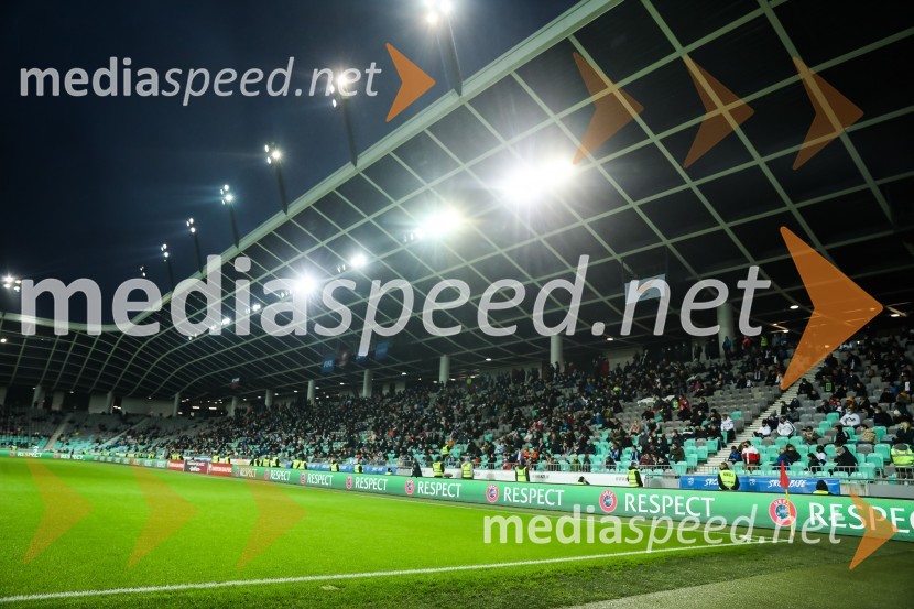 Slovenija - Ciper, nogometna tekma