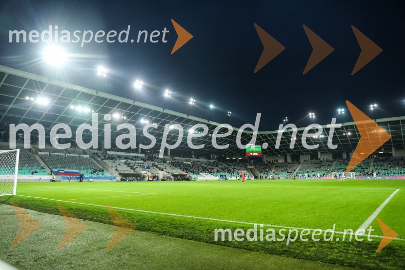 Slovenija - Ciper, nogometna tekma