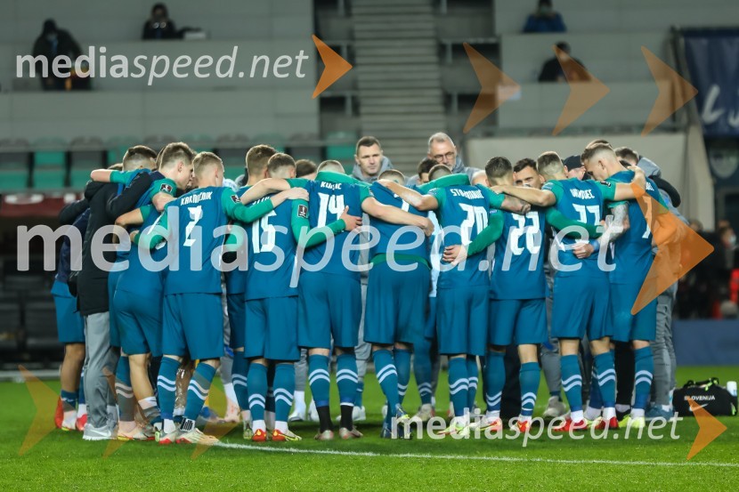 Slovenija - Ciper, nogometna tekma
