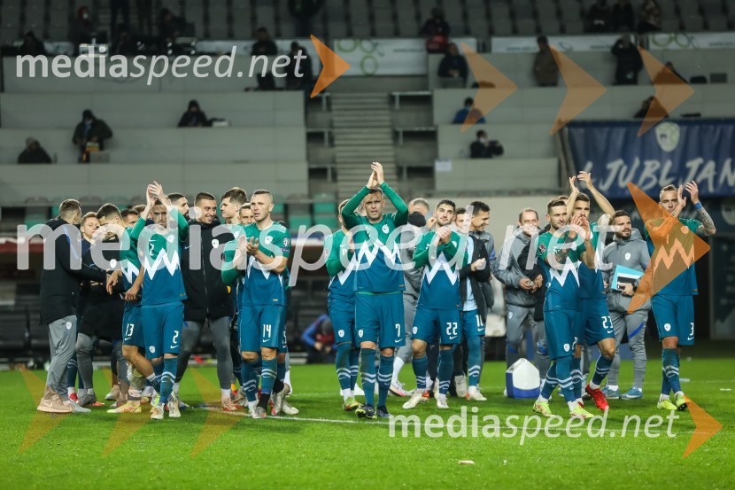 Slovenija - Ciper, nogometna tekma