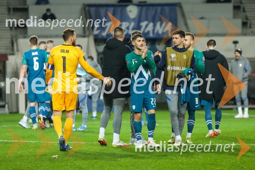 Slovenija - Ciper, nogometna tekma