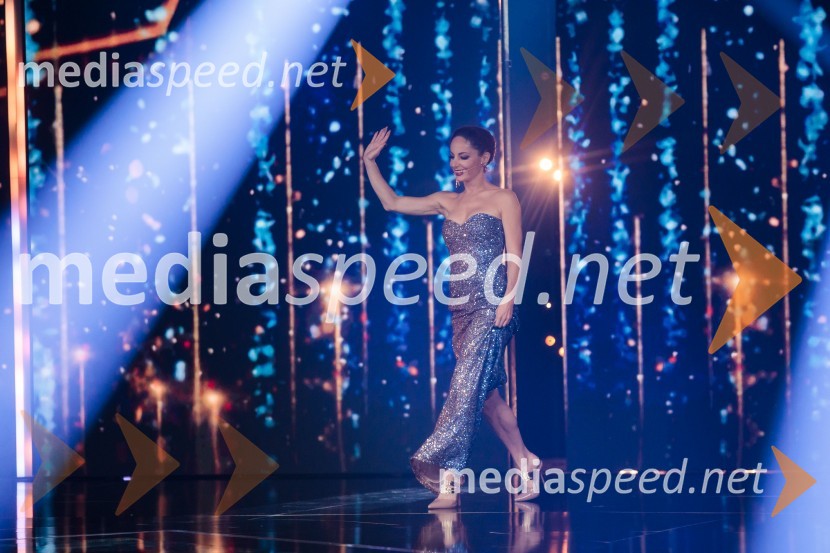  Ana Klašnja, balerinaSlovenija ima talent 2021, druga polfinalna oddaja