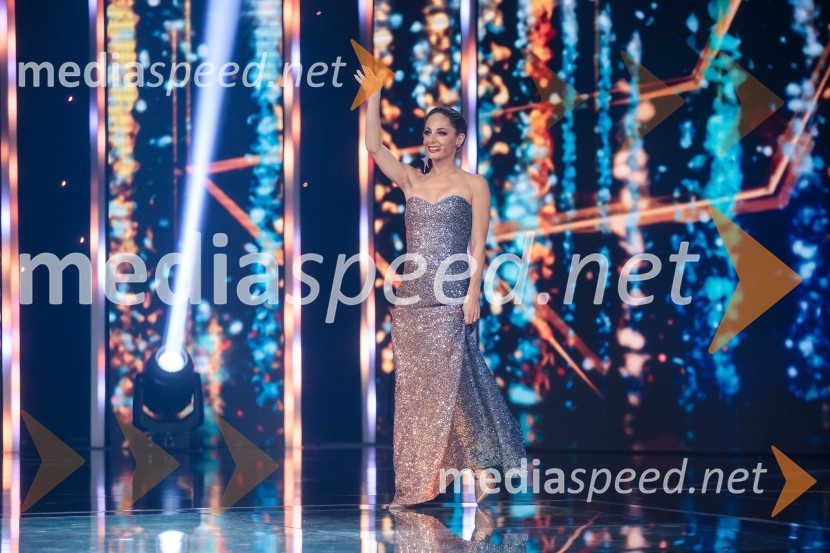  Ana Klašnja, balerinaSlovenija ima talent 2021, druga polfinalna oddaja