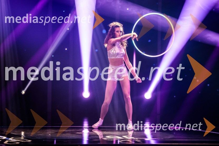  Maša FermeSlovenija ima talent 2021, druga polfinalna oddaja