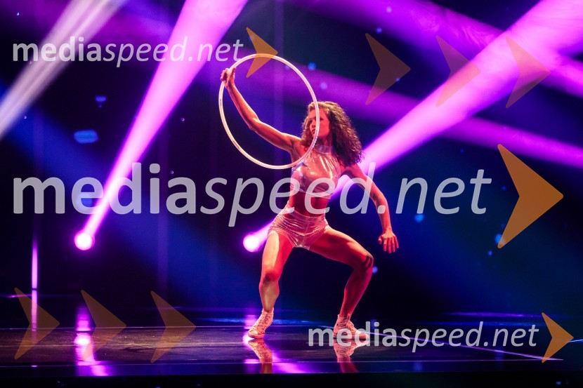  Maša FermeSlovenija ima talent 2021, druga polfinalna oddaja