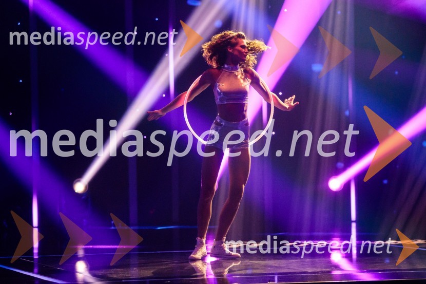  Maša FermeSlovenija ima talent 2021, druga polfinalna oddaja