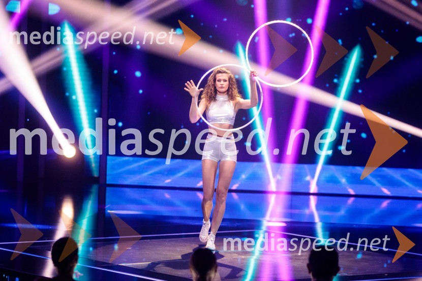  Maša FermeSlovenija ima talent 2021, druga polfinalna oddaja