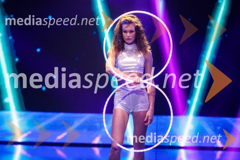  Maša FermeSlovenija ima talent 2021, druga polfinalna oddaja