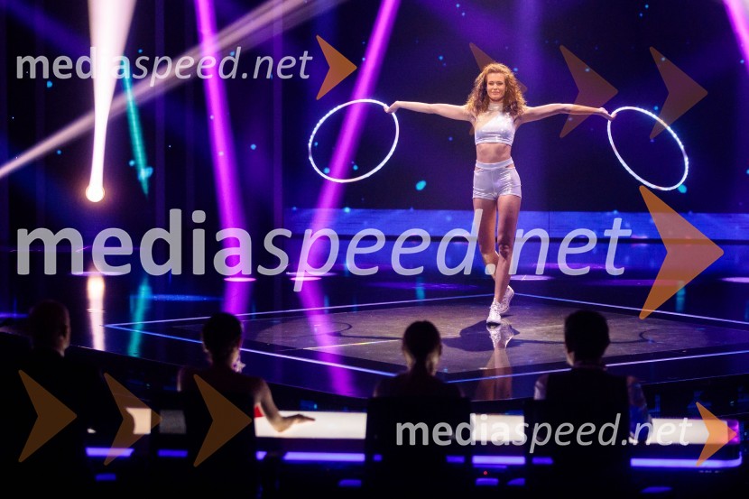  Maša FermeSlovenija ima talent 2021, druga polfinalna oddaja