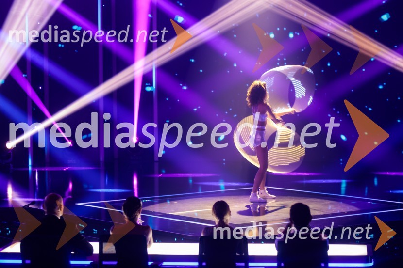  Maša FermeSlovenija ima talent 2021, druga polfinalna oddaja