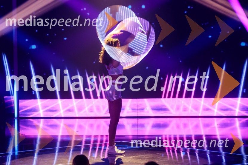  Maša FermeSlovenija ima talent 2021, druga polfinalna oddaja