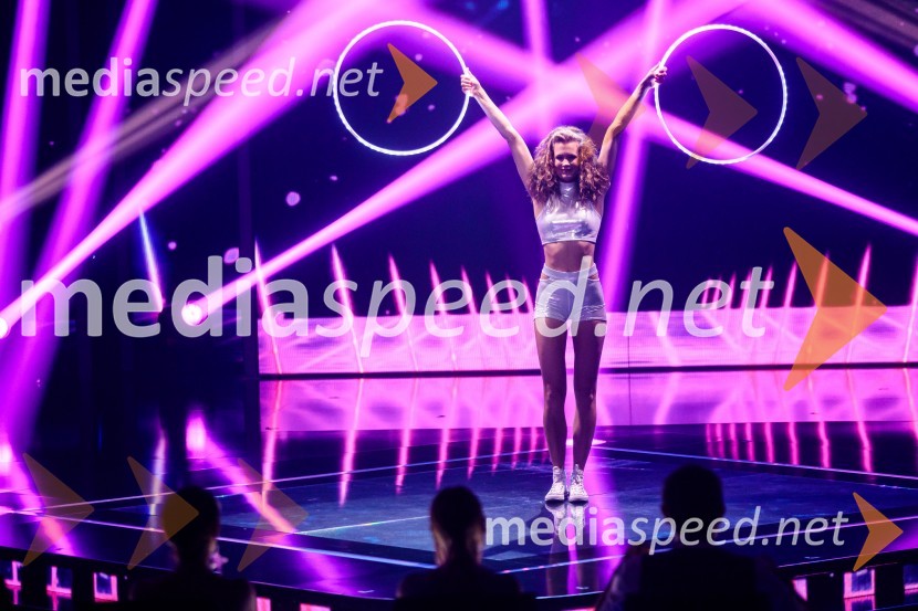  Maša FermeSlovenija ima talent 2021, druga polfinalna oddaja