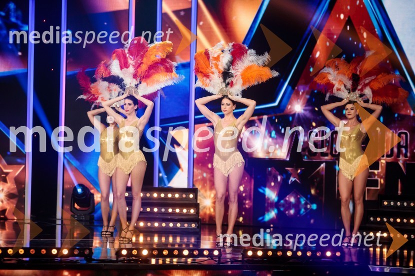 Slovenija ima talent 2021, druga polfinalna oddaja