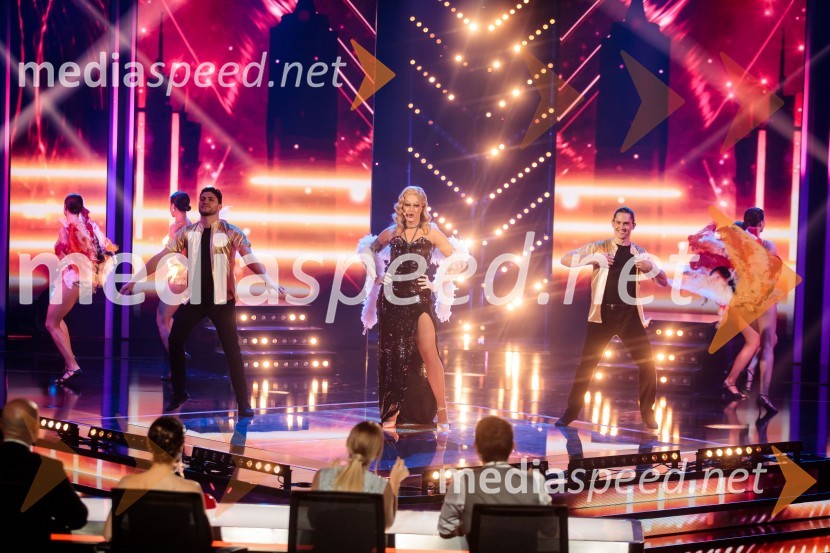 Jenna D Slovenija ima talent 2021, druga polfinalna oddaja