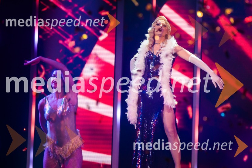 Jenna D Slovenija ima talent 2021, druga polfinalna oddaja