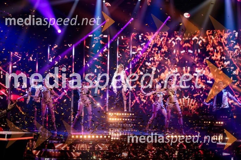 Jenna D Slovenija ima talent 2021, druga polfinalna oddaja