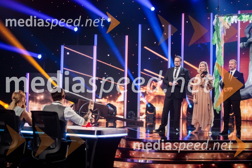 Slovenija ima talent 2021, druga polfinalna oddaja