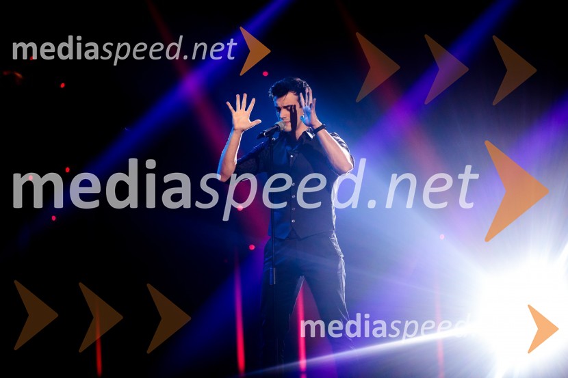  Marko  Stanković, glasbenikSlovenija ima talent 2021, druga polfinalna oddaja