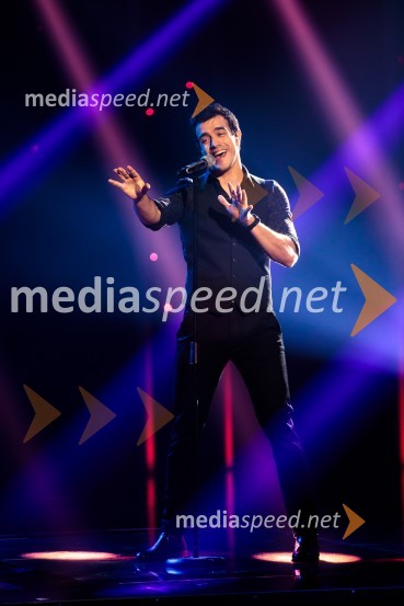  Marko  Stanković, glasbenikSlovenija ima talent 2021, druga polfinalna oddaja