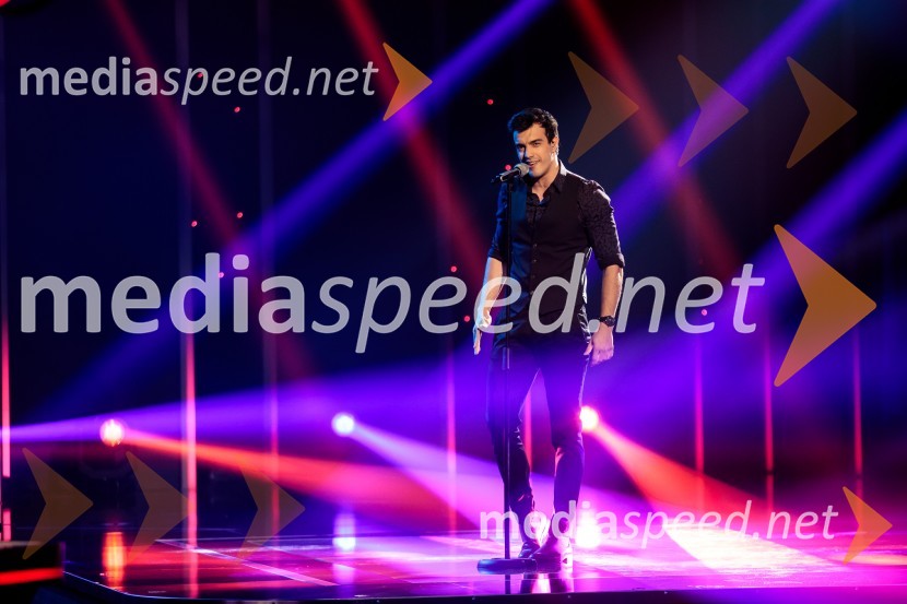  Marko  Stanković, glasbenikSlovenija ima talent 2021, druga polfinalna oddaja