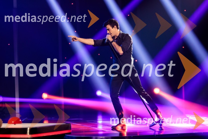  Marko  Stanković, glasbenikSlovenija ima talent 2021, druga polfinalna oddaja