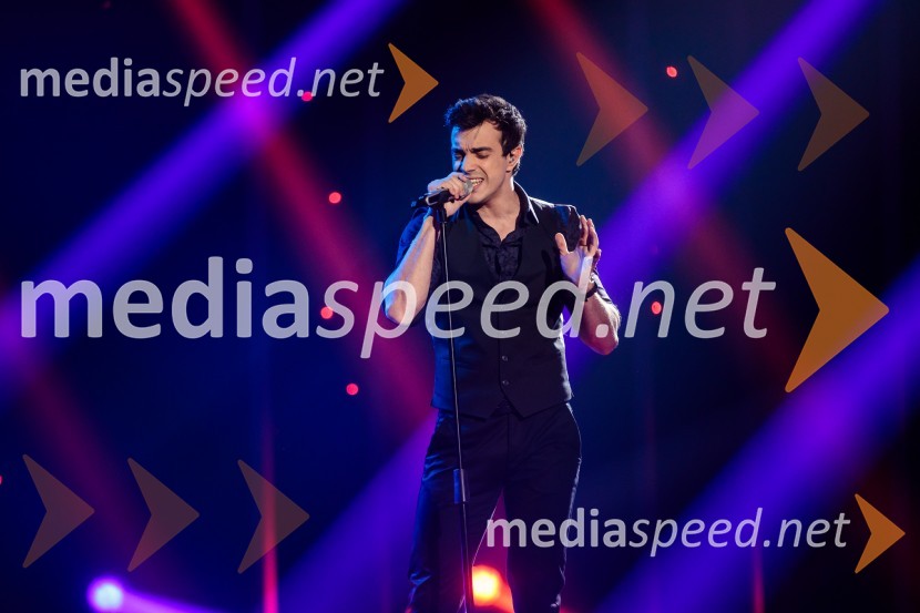  Marko  Stanković, glasbenikSlovenija ima talent 2021, druga polfinalna oddaja