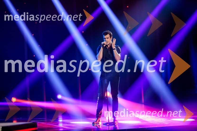  Marko  Stanković, glasbenikSlovenija ima talent 2021, druga polfinalna oddaja