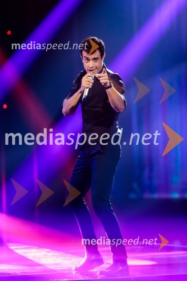 Marko  Stanković, glasbenikSlovenija ima talent 2021, druga polfinalna oddaja