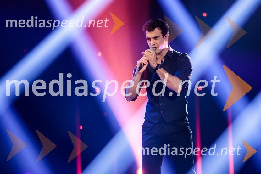  Marko  Stanković, glasbenikSlovenija ima talent 2021, druga polfinalna oddaja