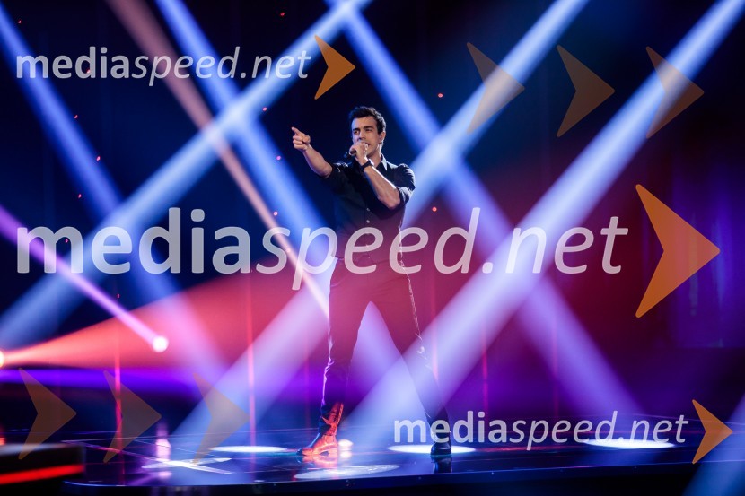  Marko  Stanković, glasbenikSlovenija ima talent 2021, druga polfinalna oddaja