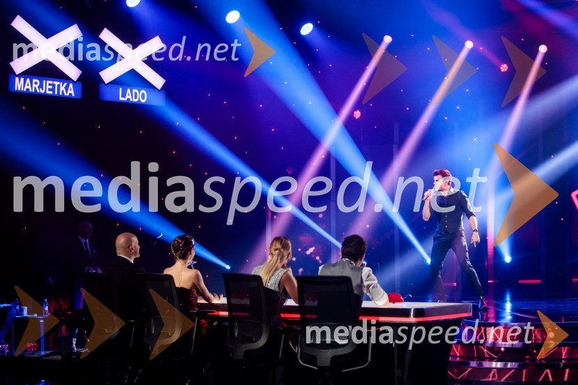 Slovenija ima talent 2021, druga polfinalna oddaja
