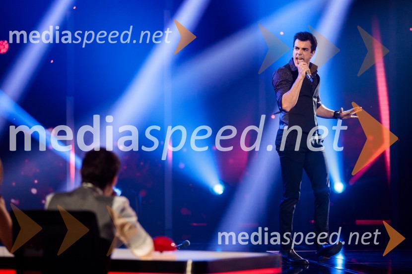  Marko  Stanković, glasbenikSlovenija ima talent 2021, druga polfinalna oddaja