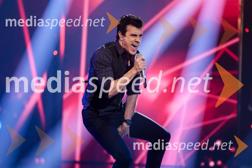  Marko  Stanković, glasbenikSlovenija ima talent 2021, druga polfinalna oddaja