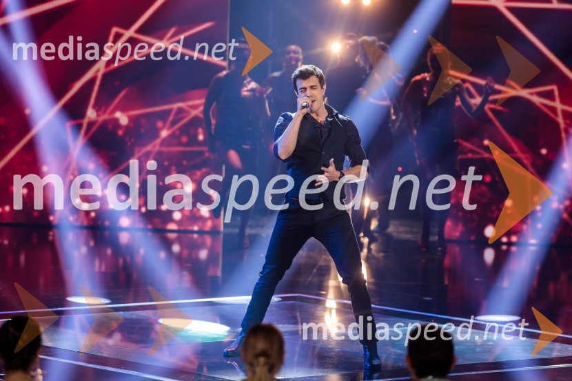  Marko  Stanković, glasbenikSlovenija ima talent 2021, druga polfinalna oddaja