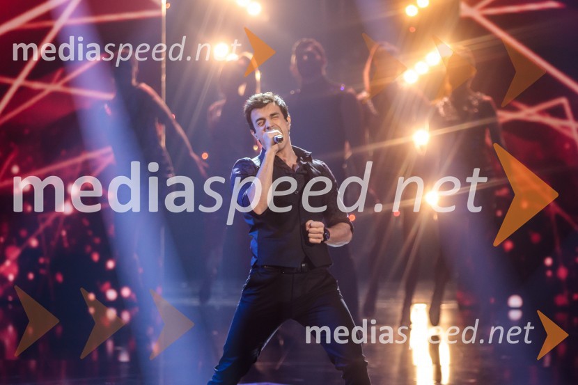  Marko  Stanković, glasbenikSlovenija ima talent 2021, druga polfinalna oddaja