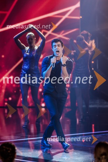 Marko  Stanković, glasbenikSlovenija ima talent 2021, druga polfinalna oddaja
