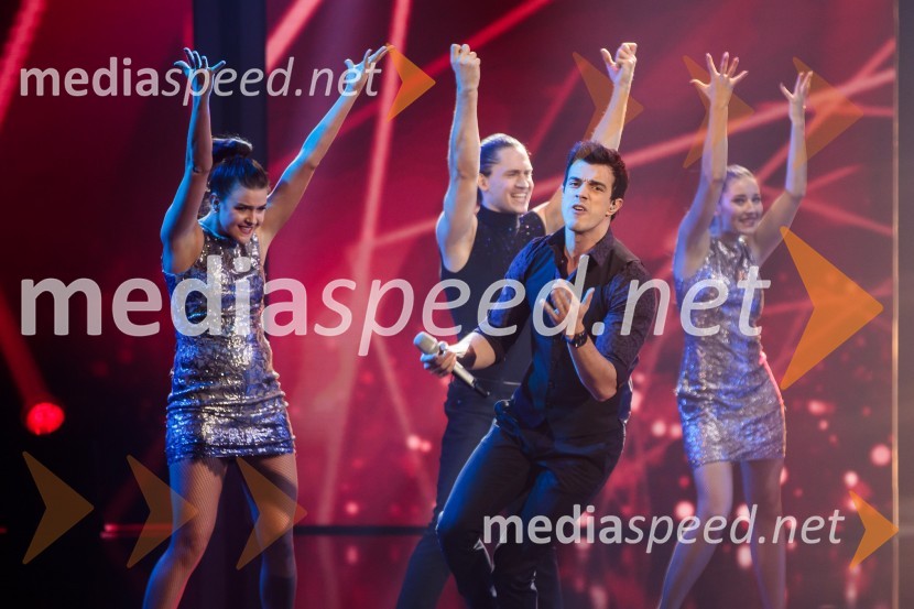  Marko  Stanković, glasbenikSlovenija ima talent 2021, druga polfinalna oddaja