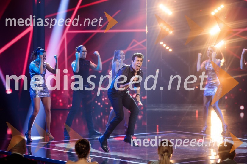  Marko  Stanković, glasbenikSlovenija ima talent 2021, druga polfinalna oddaja