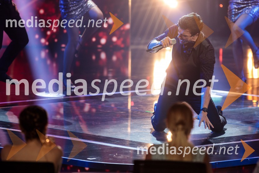  Marko  Stanković, glasbenikSlovenija ima talent 2021, druga polfinalna oddaja