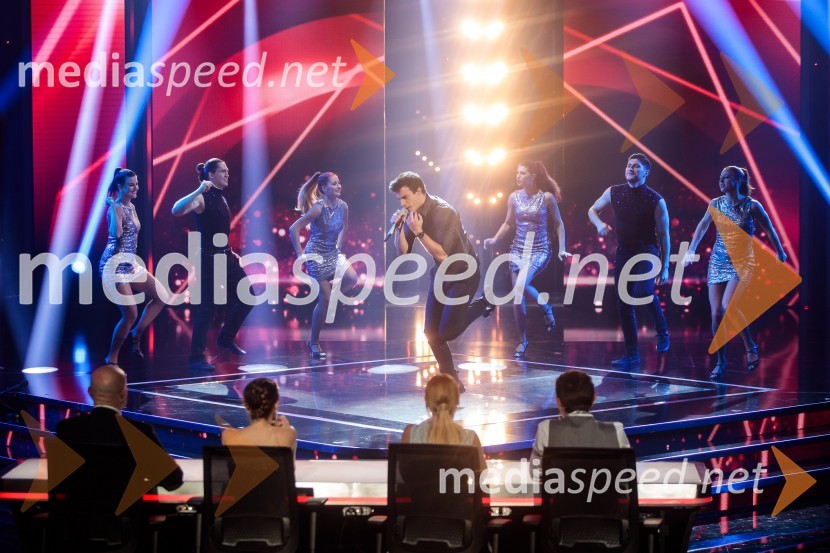  Marko  Stanković, glasbenikSlovenija ima talent 2021, druga polfinalna oddaja