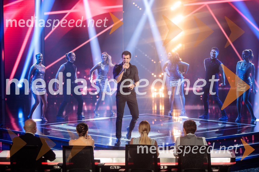  Marko  Stanković, glasbenikSlovenija ima talent 2021, druga polfinalna oddaja
