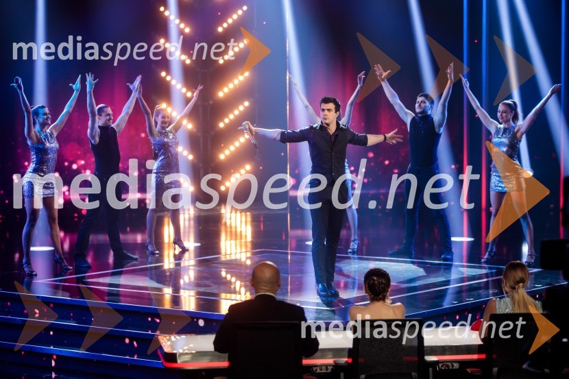  Marko  Stanković, glasbenikSlovenija ima talent 2021, druga polfinalna oddaja