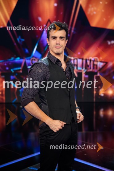  Marko  Stanković, glasbenikSlovenija ima talent 2021, druga polfinalna oddaja