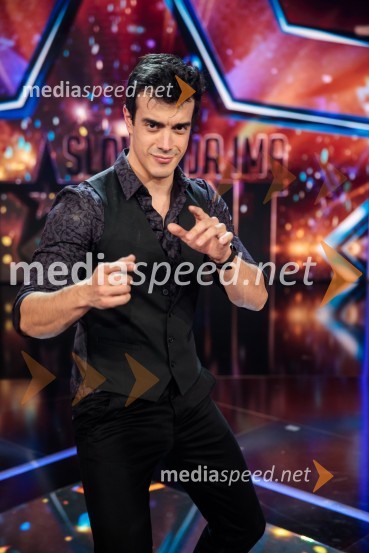  Marko  Stanković, glasbenikSlovenija ima talent 2021, druga polfinalna oddaja