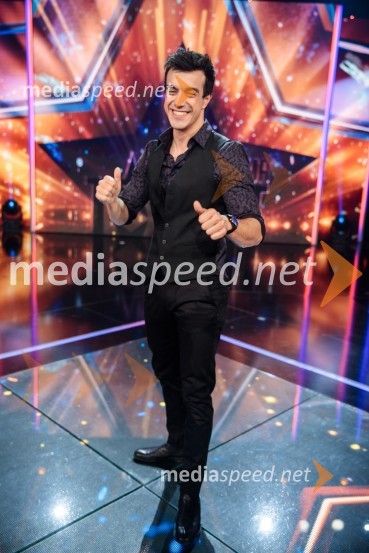  Marko  Stanković, glasbenikSlovenija ima talent 2021, druga polfinalna oddaja