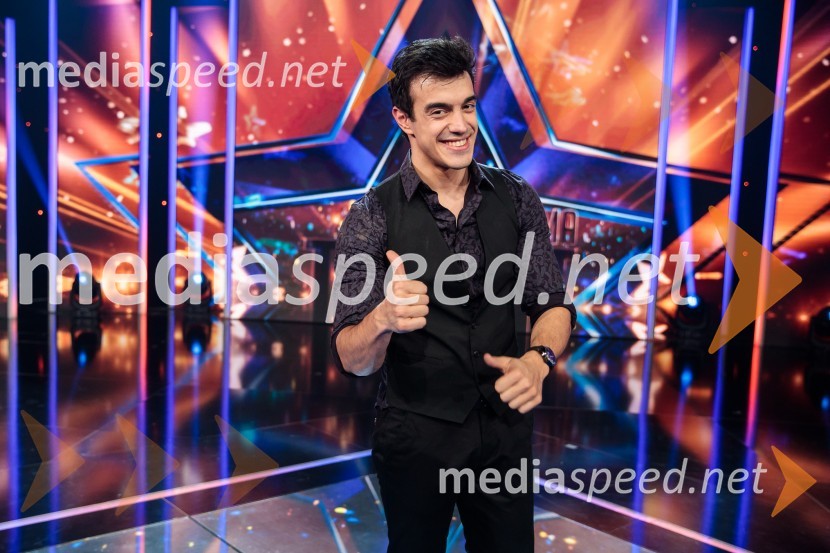  Marko  Stanković, glasbenikSlovenija ima talent 2021, druga polfinalna oddaja