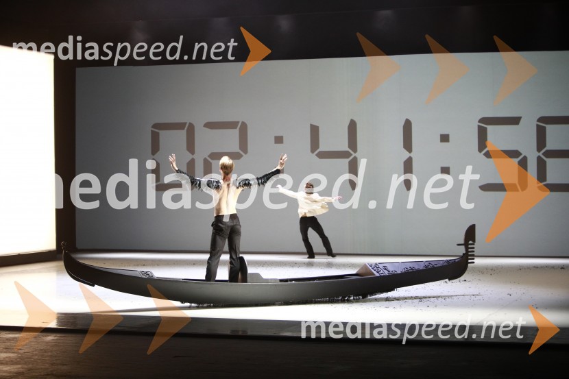  Sytze Jan Luske, baletni plesalec;  Anton Bogov, baletni solistAnton Bogov se je s Smrtjo v Benetkah poslovil od aktivne kariere