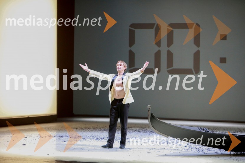  Anton Bogov, baletni solistAnton Bogov se je s Smrtjo v Benetkah poslovil od aktivne kariere