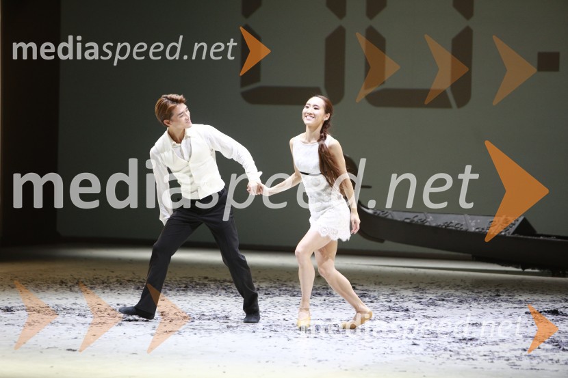  Yuya Omaki, baletni solist;  Asami Nakashima, baletna solistkaAnton Bogov se je s Smrtjo v Benetkah poslovil od aktivne kariere